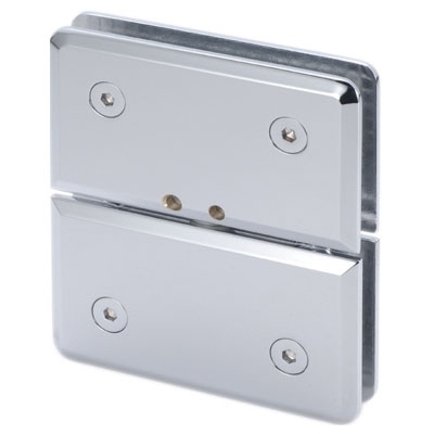 บานพับกระจกปรับได้