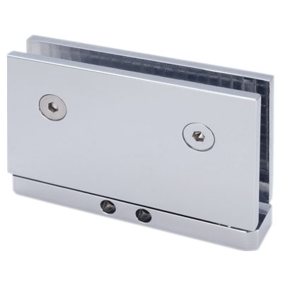 บานพับกระจกปรับได้