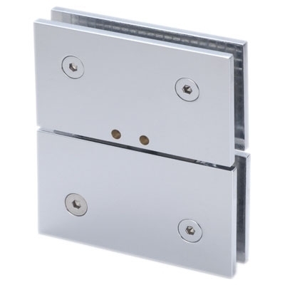 บานพับกระจกปรับได้