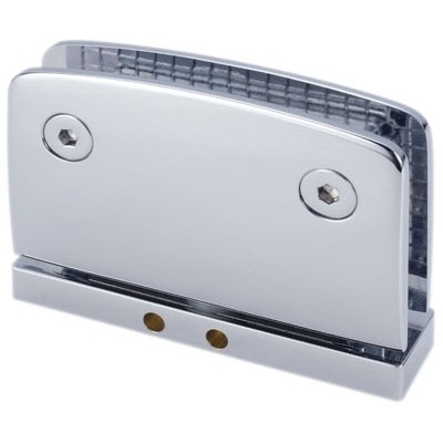 บานพับกระจกปรับได้