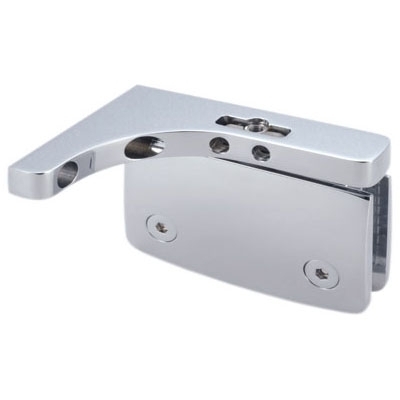 บานพับกระจกปรับได้