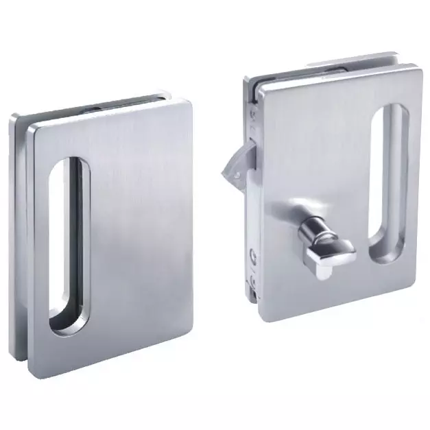 Ensemble de poignée de verrou