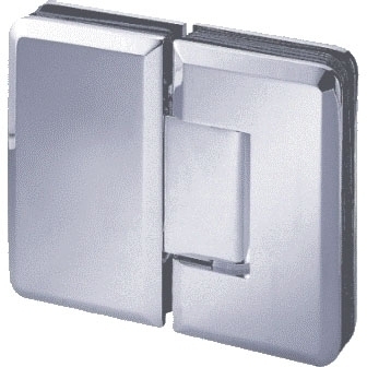 ガラスドアヒンジ