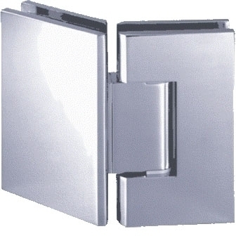 ガラスドアヒンジ