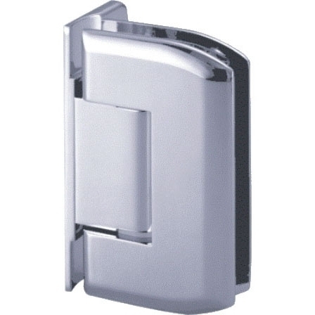 ガラスドアヒンジ