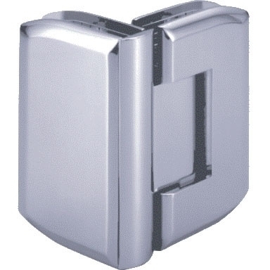 ガラスドアヒンジ