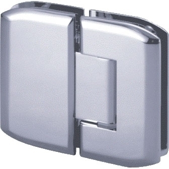 ガラスドアヒンジ