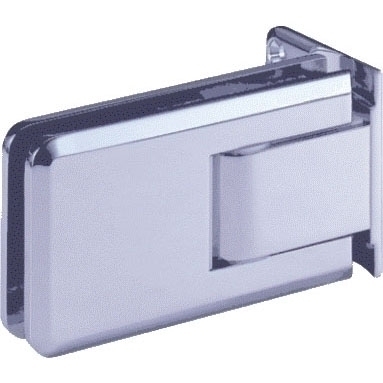 บานพับประตูกระจก