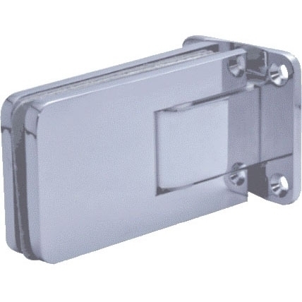 บานพับประตูกระจก