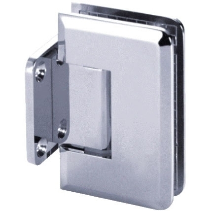 บานพับประตูกระจก