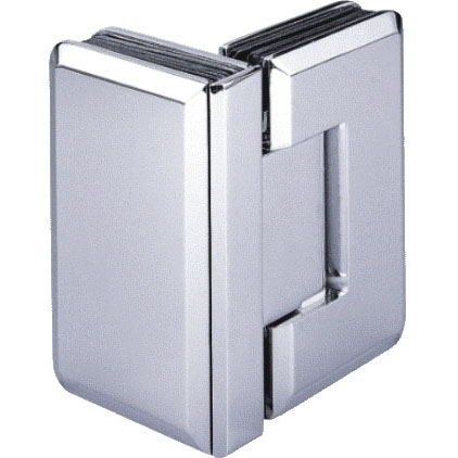 บานพับประตูกระจก