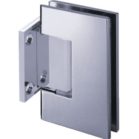 บานพับประตูกระจก