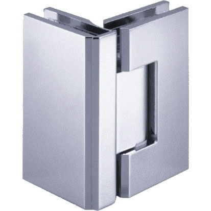 บานพับประตูกระจก