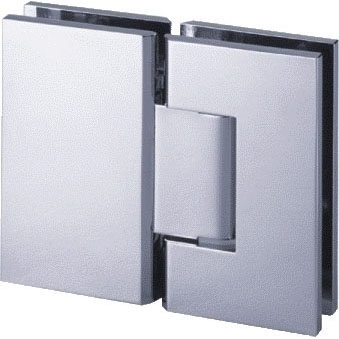 บานพับประตูกระจก