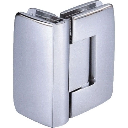 บานพับประตูกระจก