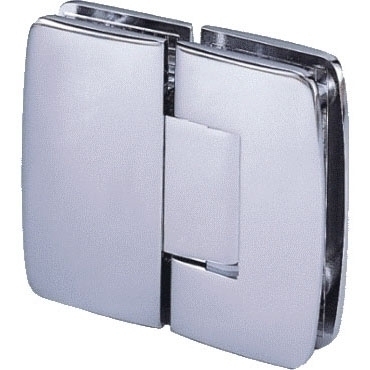 Zawiasy do drzwi szklanych