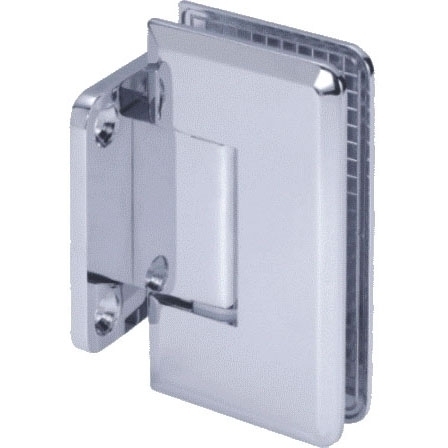 Zawiasy do drzwi szklanych