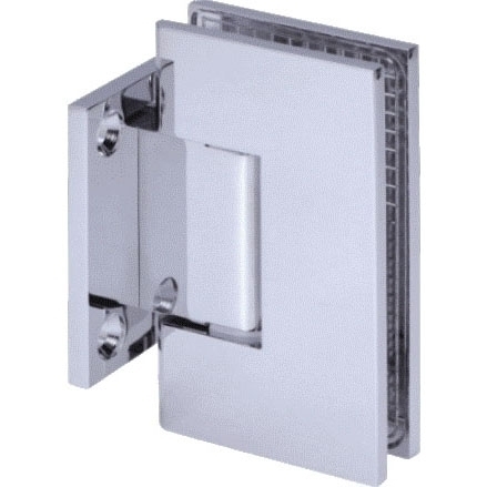 Zawiasy do drzwi szklanych