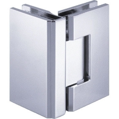 Zawiasy do drzwi szklanych