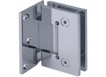 調整可能なガラスヒンジ - 調整可能なガラスヒンジ - スクエアコーナーシリーズ