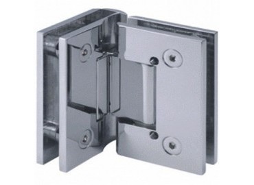 調整可能なガラスヒンジ - 調整可能なガラスヒンジ - スクエアコーナーシリーズ