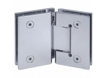 調整可能なガラスヒンジ - 調整可能なガラスヒンジ - スクエアコーナーシリーズ