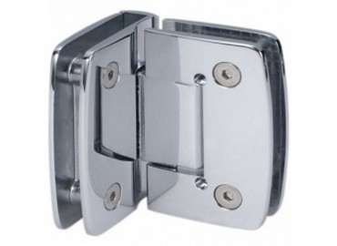 บานพับกระจกปรับได้ - บานพับกระจกปรับได้ - ซีรีส์มุมโค้ง