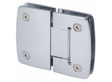 บานพับกระจกปรับได้ - บานพับกระจกปรับได้ - ซีรีส์มุมโค้ง