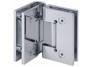 บานพับกระจกปรับได้ - บานพับกระจกปรับได้ - ซีรีส์มุมสี่เหลี่ยม