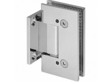 調整可能なガラスヒンジ - 調整可能なガラスヒンジ - スクエアコーナーシリーズ