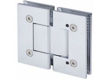 調整可能なガラスヒンジ - 調整可能なガラスヒンジ - スクエアコーナーシリーズ