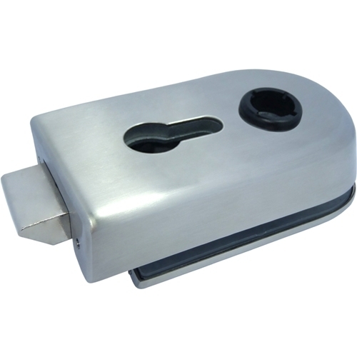 Pagsasaayos ng Lever, 121mm - Pagsasaayos ng Glass Lever para sa walang frame na pinto ng salamin