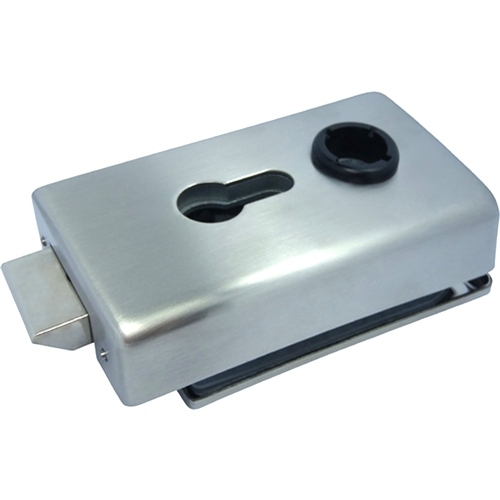 Pagsasaayos ng Lever, 121mm - Pagsasaayos ng Glass Lever para sa walang frame na pinto ng salamin