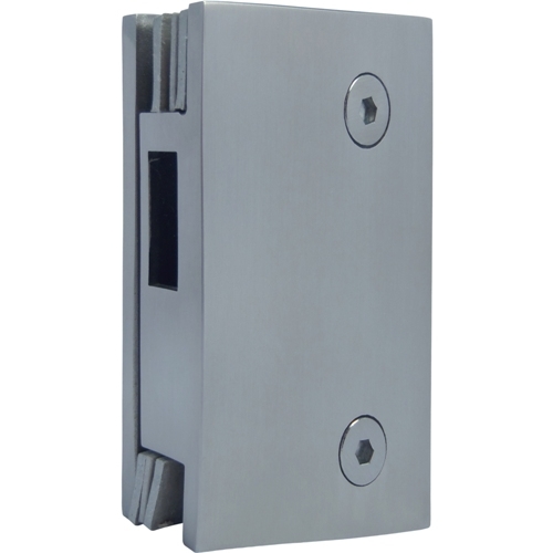 Kahon ng strike ng Glass Patch Lock - Square series ng Strike box para sa PLI-30HST