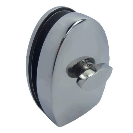 Cerradura de parche de vidrio, #PLI-40BET