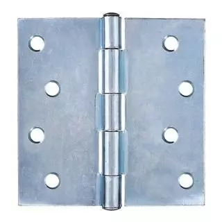 مفصلة باب - مفصلة مربعة