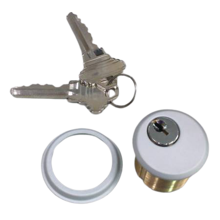 Cilindro de fechadura com chave - Cilindro de fechadura com chave