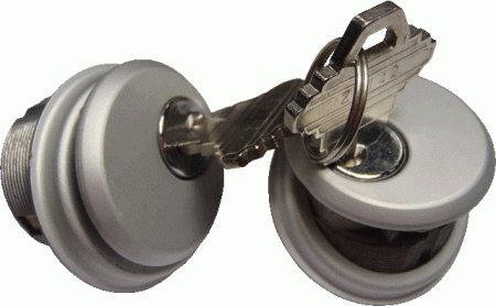 Çinko alaşımlı menteşe silindiri