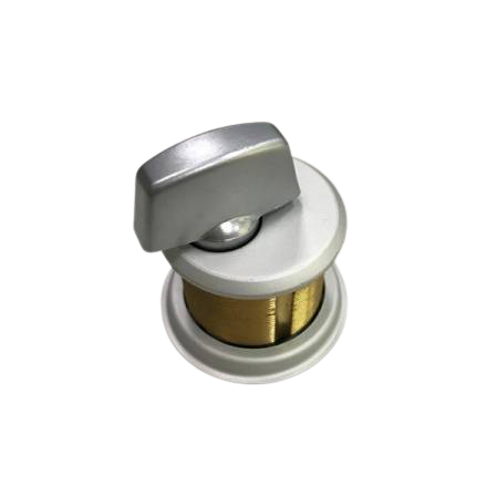 Cylindre de serrure à mortaise à bouton tournant - Cylindre de serrure à mortaise à bouton tournant