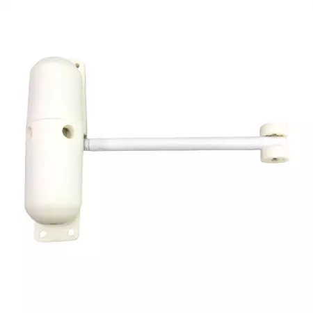 Wheel Roller Spring door closer - Door closer for swing doors