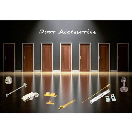 Door Accessory - Seguridad ng Pinto