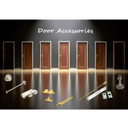 Door Accessory - Door Security