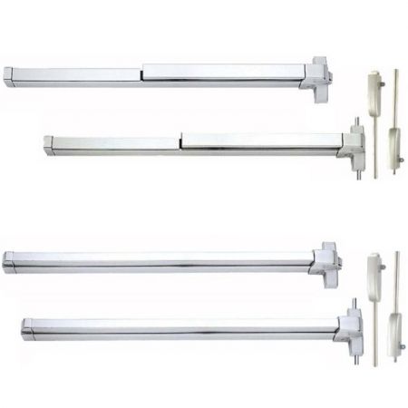 Dalawang punto ng lock na Exit Device