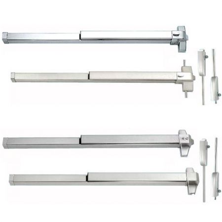 Tatlong punto na lock Exit Device