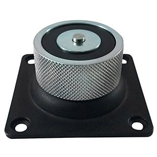 Electromagnetic Door Holder - Wall Mounted Door Holder