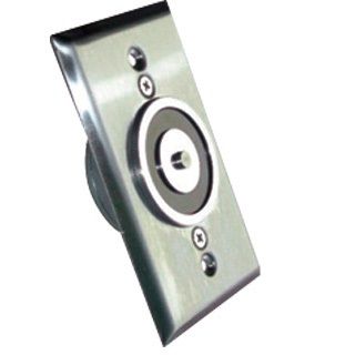 Elektromagnetyczny uchwyt drzwiowy - Uchwyt drzwiowy montowany na ścianie