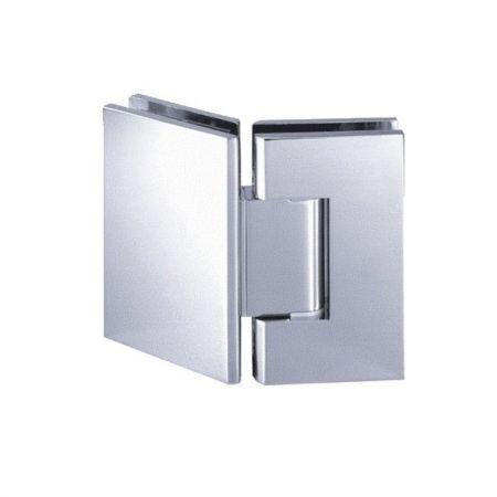 บานพับประตูกระจก