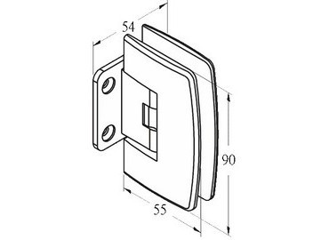 กระจกพวงมาลัย, #GHA-30R-GTWSP