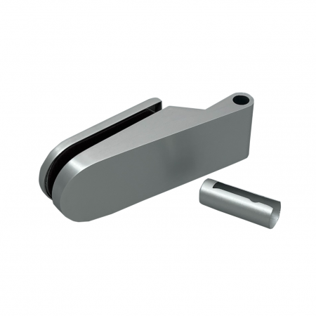 บานพับกระจก