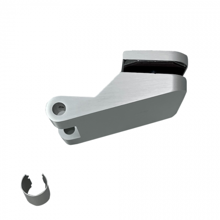 บานพับสำหรับเฟรมหมุน พร้อมปลอก